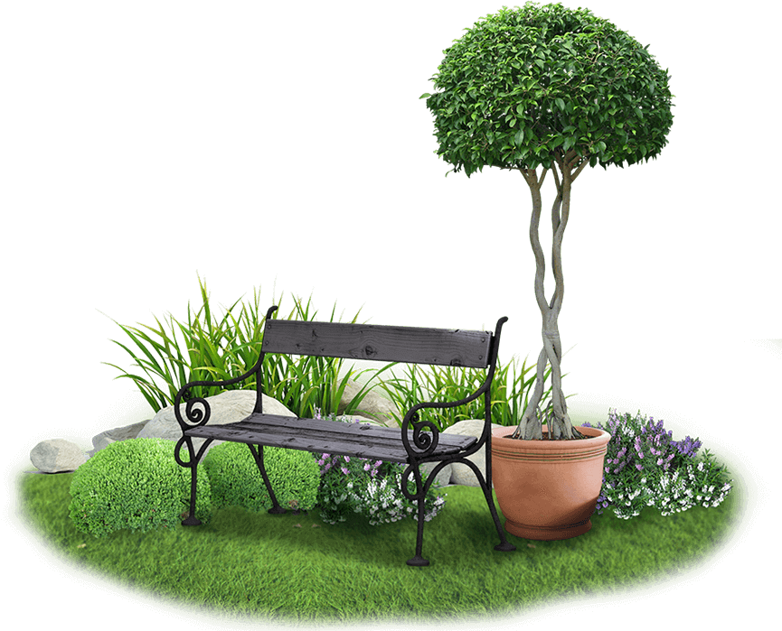 Woman Gasping at Gorgeous Landscaping Middle Tennessee High End Landscape Design