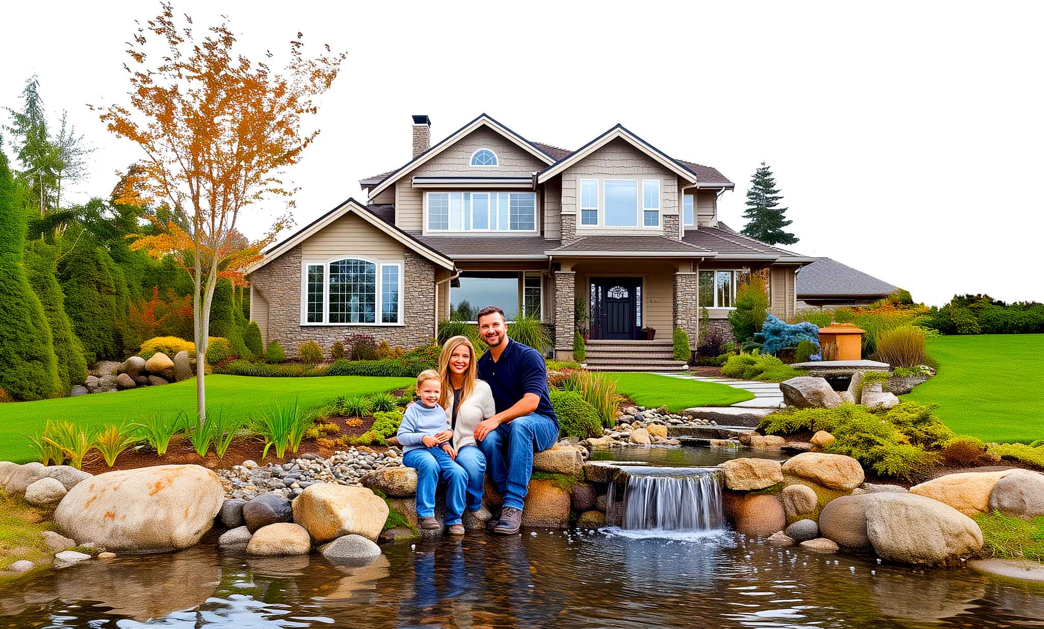 Success Middle Tennessee High End Landscape Design